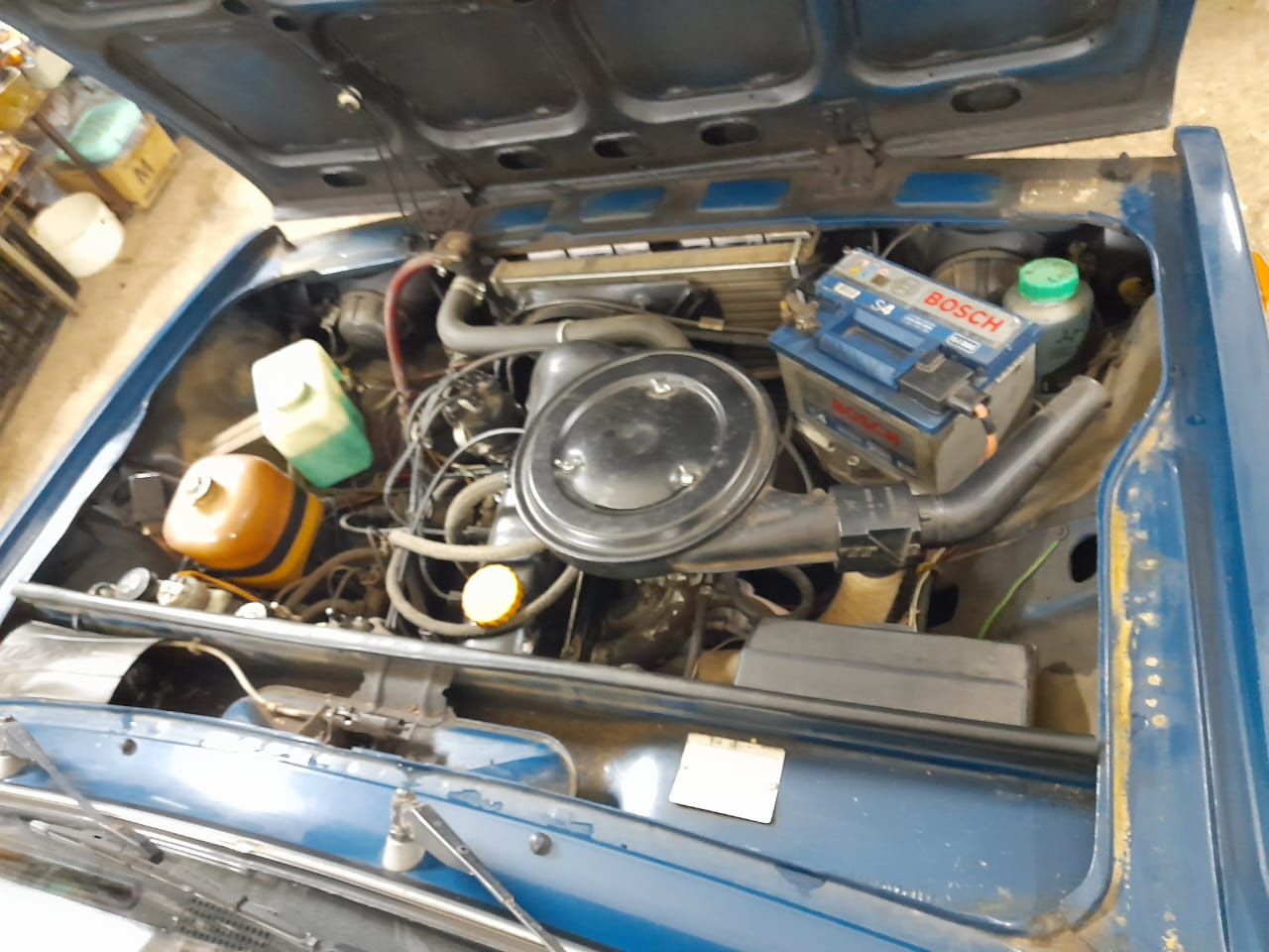 Карбюратор Солекс 21053 на ВАЗ 2104 2105 2106 2107 — Lada 21047, 1,5 л ...