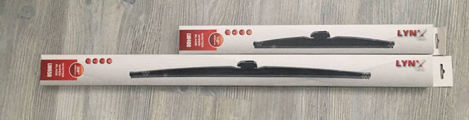 2 — 07/01/2024 — Замена зимних дворников — Hyundai Solaris, 1,6 л, 2011 ...