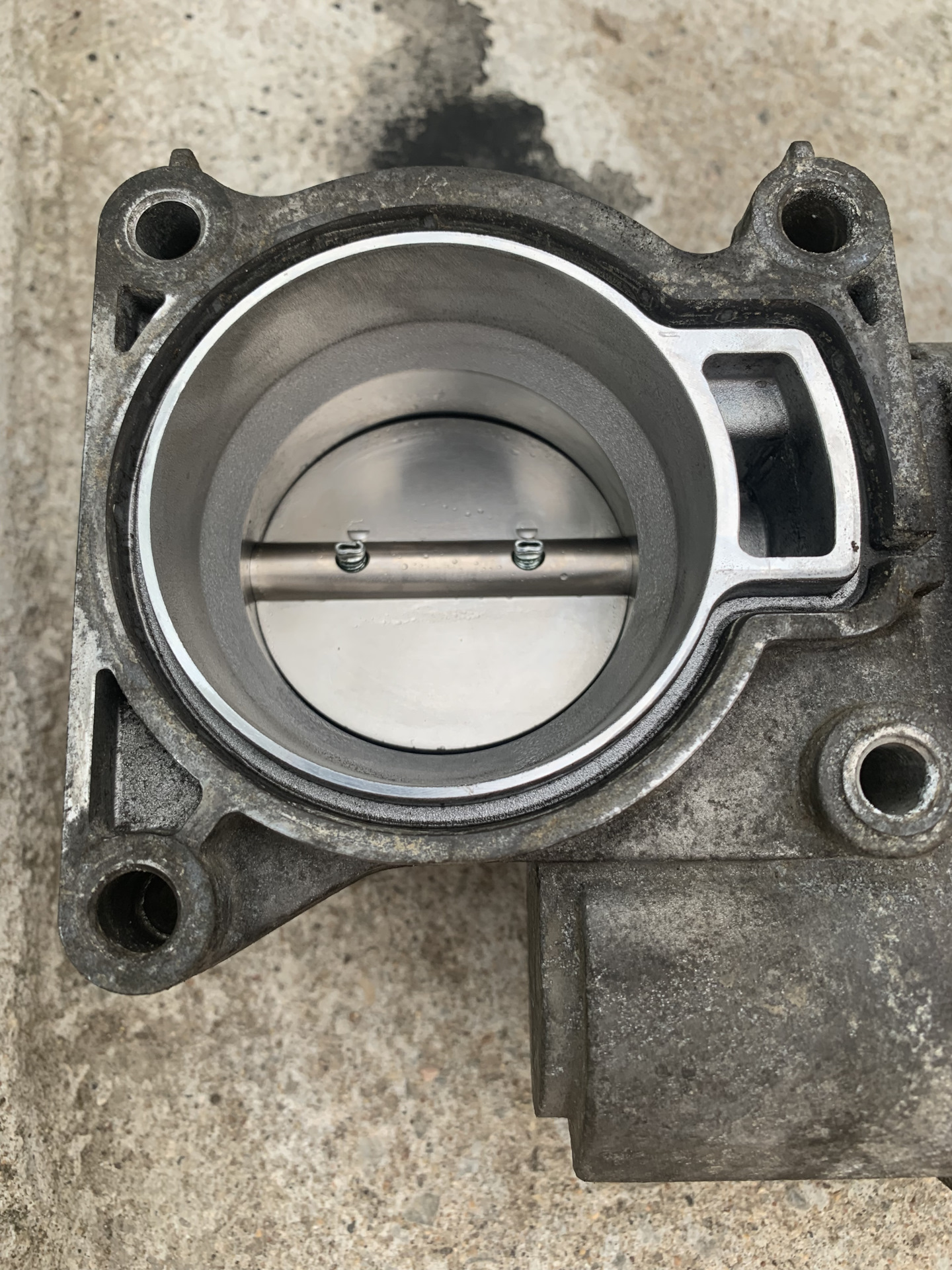 Замена датчика абсорбера и кислорода(1-я лямда) — Ford Focus II Sedan ...