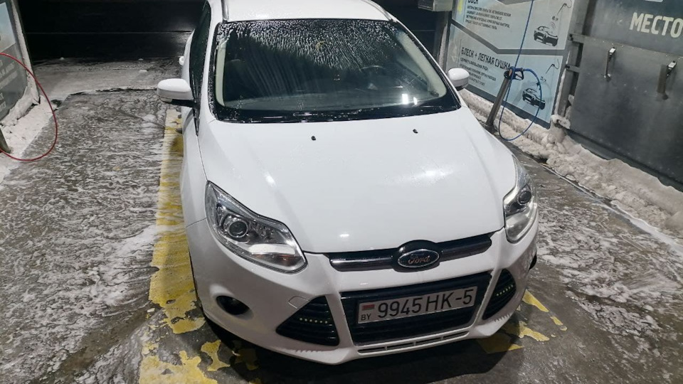 Не открывается багажник ни с кнопки ключа, ни с кнопки багажника — Ford ...