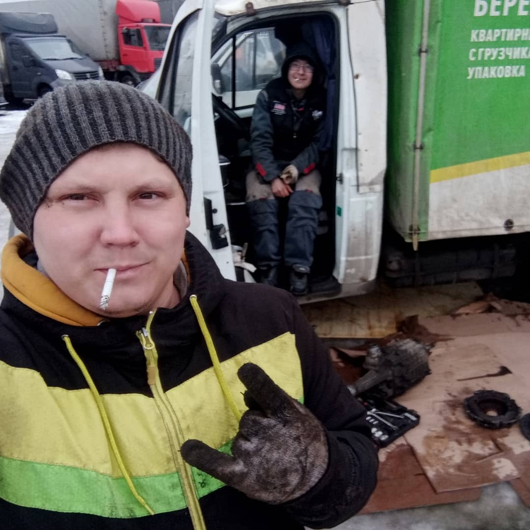 Замена Сцепы и колодок — ГАЗ Газель, 2,9 л, 2013 года | своими руками ...