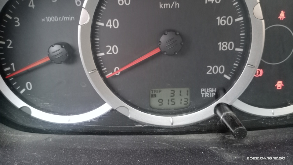 Сезонное то 91ткм — Mitsubishi L200 (4G), 2,5 л, 2012 года | плановое ...