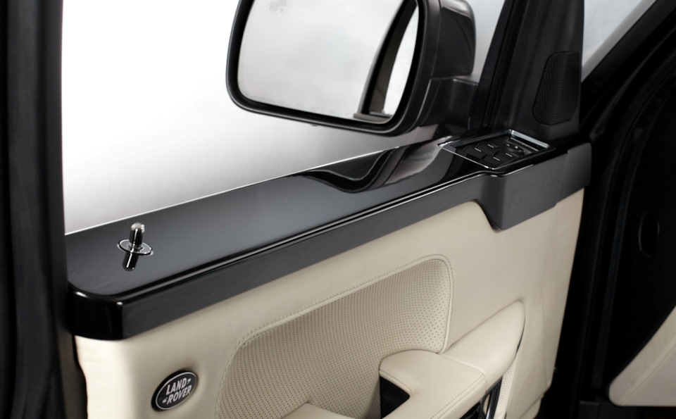 Тадааа…№5 и банный день + регулировка люка. — Land Rover Range Rover ...