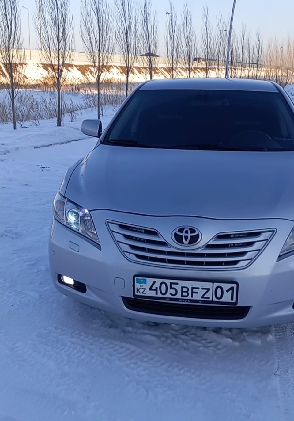 Продал свою камрюху. — Toyota Camry (XV40), 2,4 л, 2006 года | продажа  машины | DRIVE2