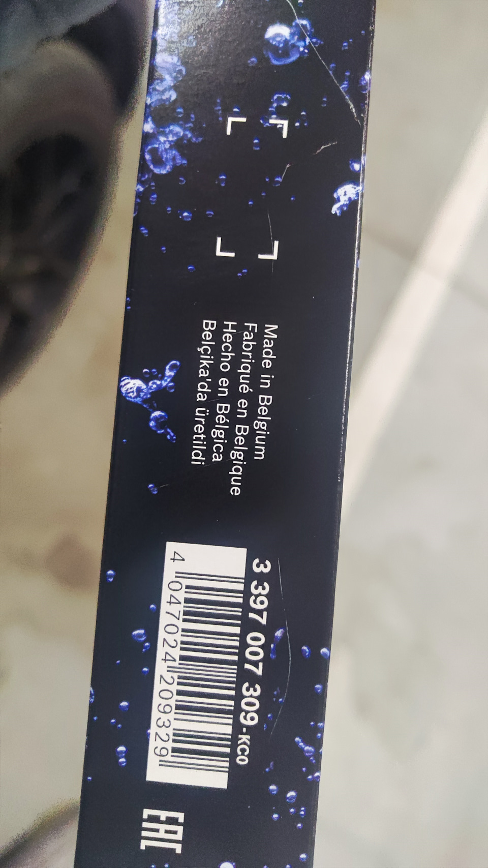 Фото в бортжурнале Geely Monjaro. Запчасти на фото: 3397007309, 047024