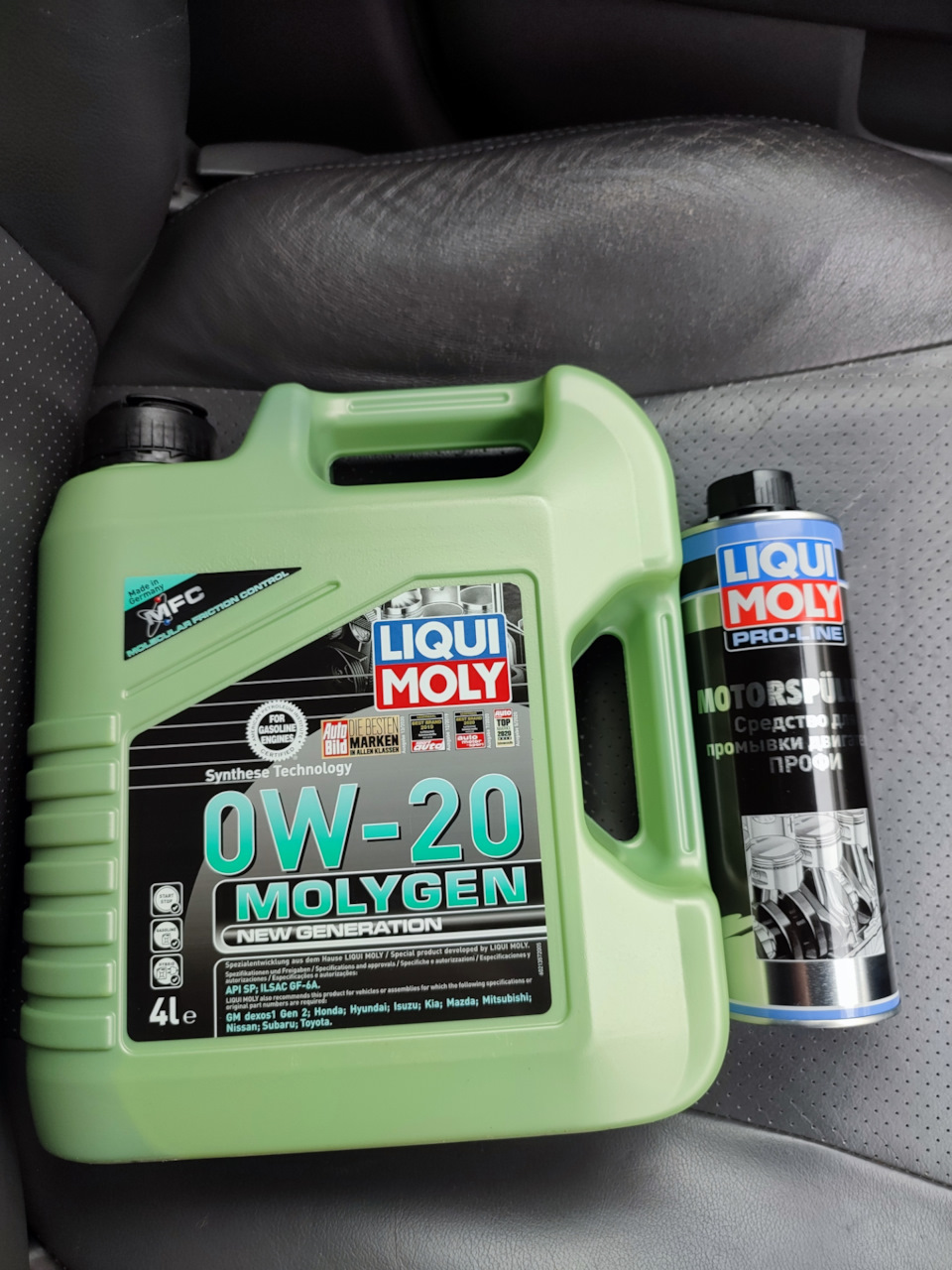 Вкусняшки для приуса — Toyota Prius (20), 1,5 л., 2008 года ...