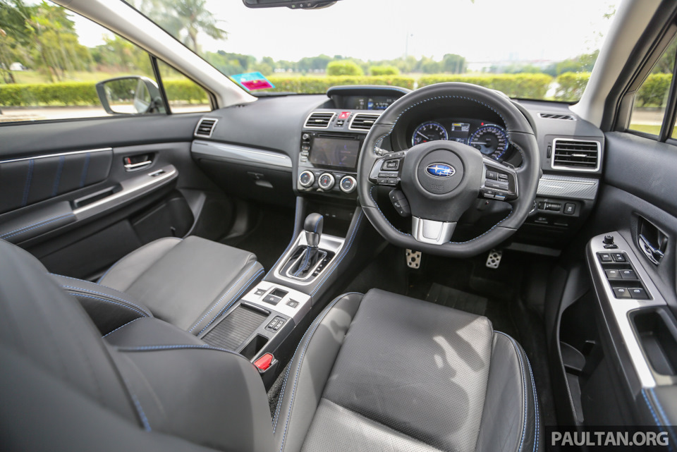 Subaru Levorg - information, prix, alternatives - AutoScout24