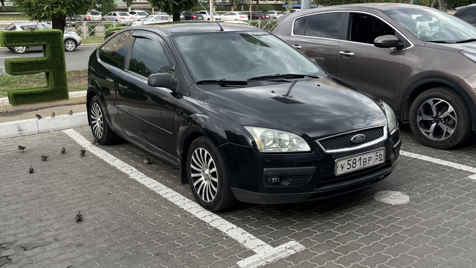 Ford Focus Hatchback