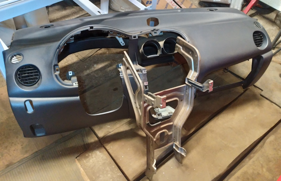 Торпедо тем временем покинула автомобиль — Daewoo Matiz (M100/M150)