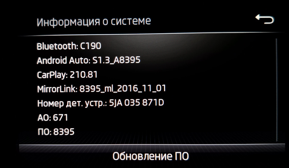 Фото в бортжурнале Skoda Rapid (1G)