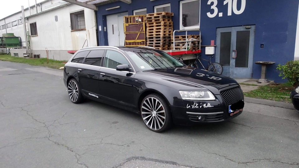 Вопрос про рем комплект — Audi A6 (C6), 3 л, 2006 года | техосмотр | DRIVE2