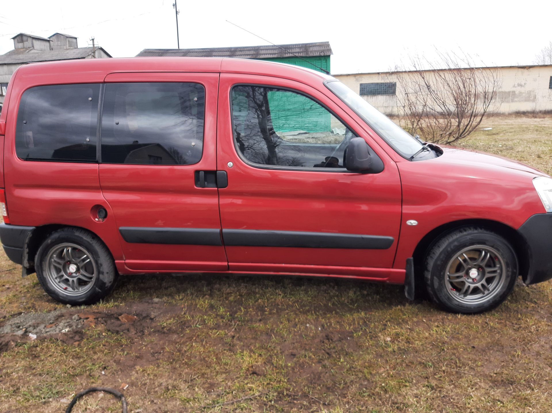 Citroen berlingo m59