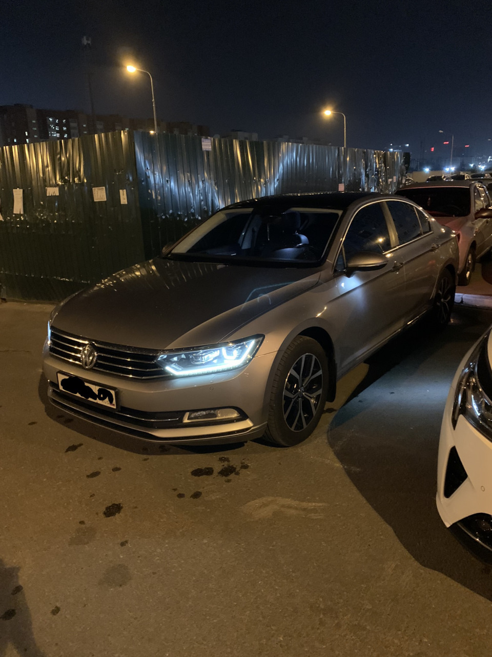 Большое ТО — Volkswagen Passat B8, 1,8 л, 2019 года | плановое ТО | DRIVE2