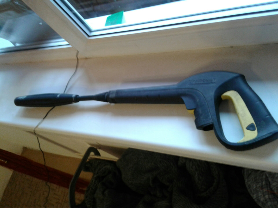 Ремонт KARCHER. — DRIVE2