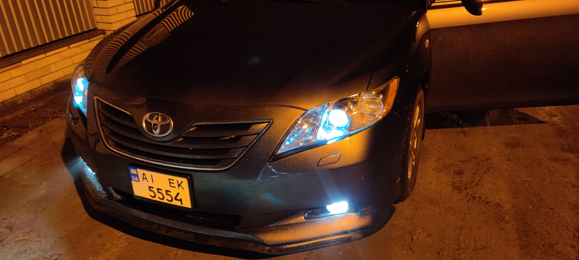 Camry light 500w