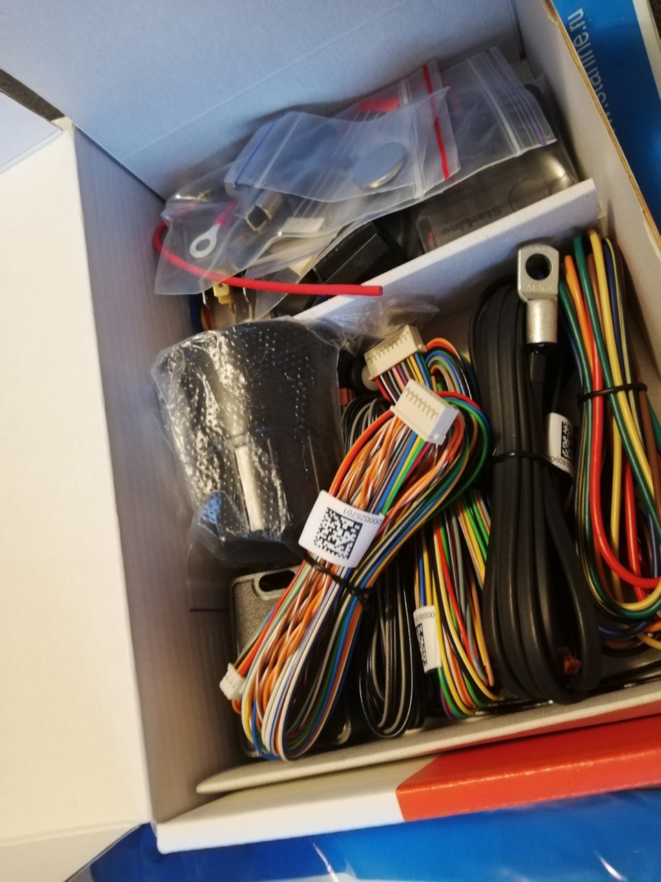 Фото в бортжурнале Audi A6 Avant (C5)