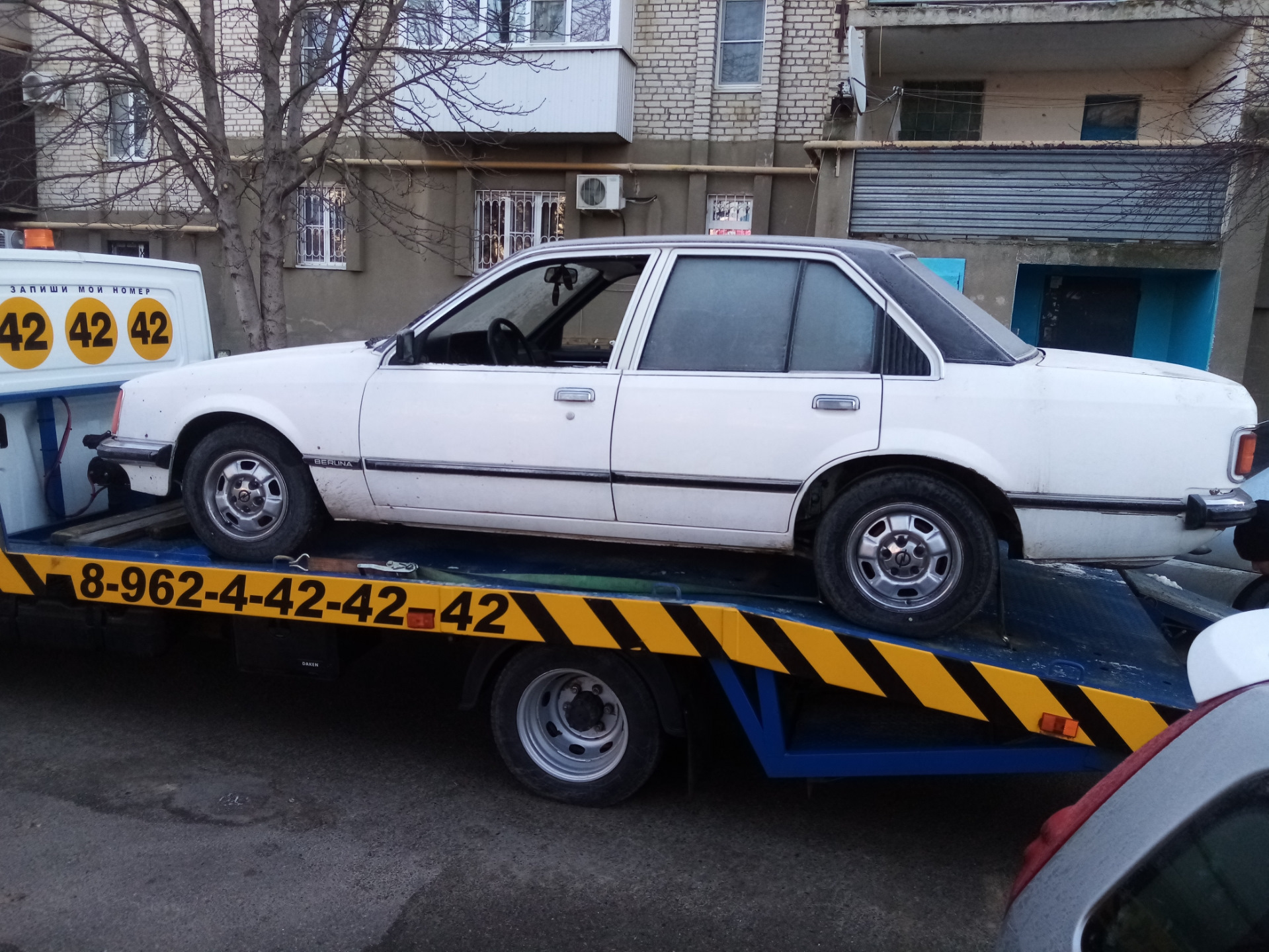 Первый этап по Опелю — Opel Commodore C, 2,5 л, 1979 года | своими руками |  DRIVE2