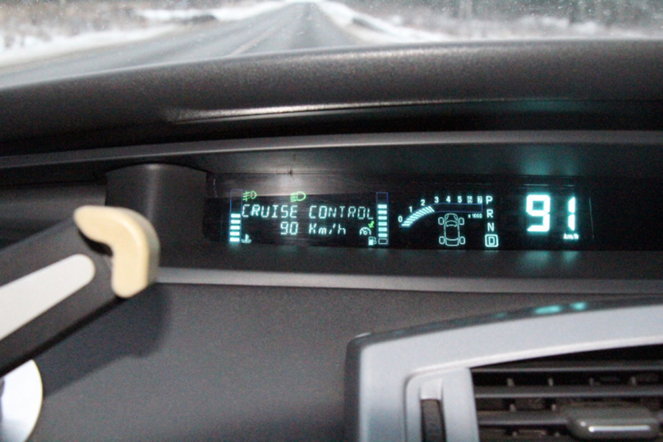 Фото в бортжурнале Renault Scenic II