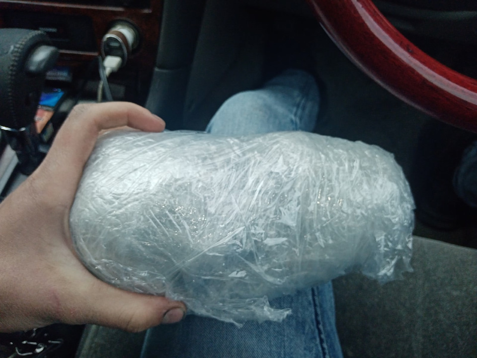 Замена личинок замков! — Toyota Mark II (100), 2 л, 1999 года | своими ...