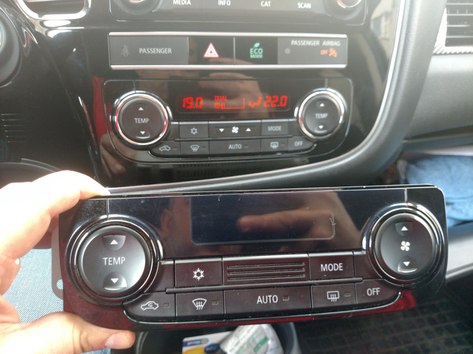 Блок климат контроля приора 2. — Сообщество «Автоэлектрика» на DRIVE2