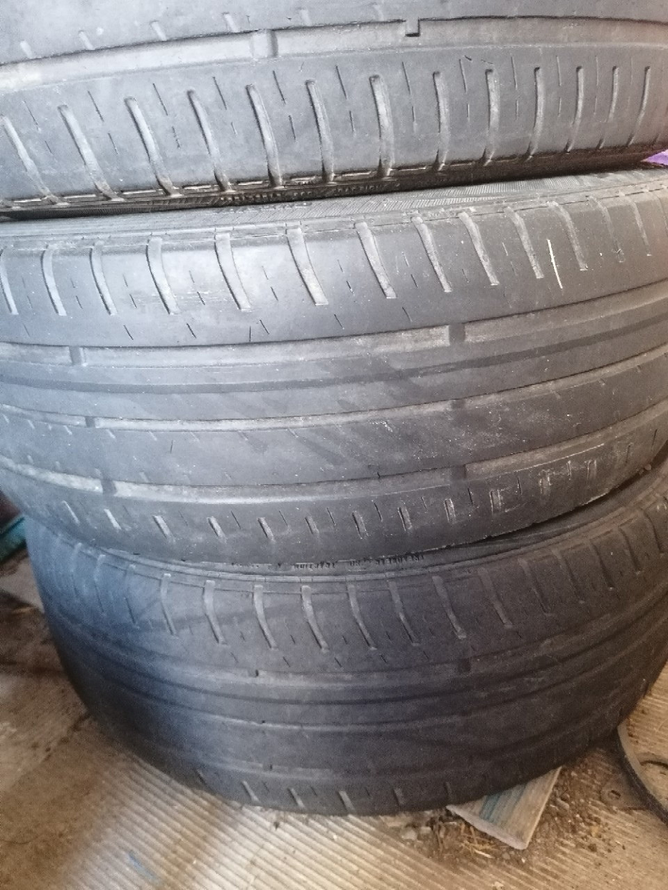 ⓿Sailun Atrezzo Elite 205/55 R16 94V на лето☀ — Lada Vesta SW (1G), 1,6 ...