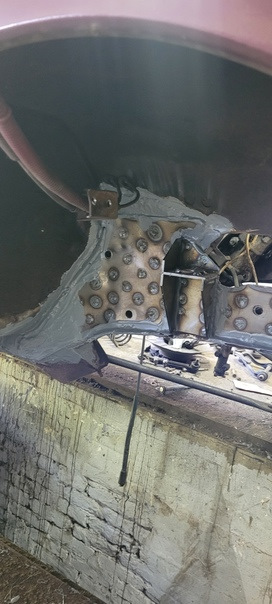 Нива замена днища и порогов — Сообщество «Кузовной Ремонт» на DRIVE2