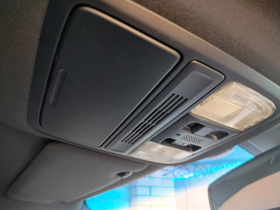 Фото в бортжурнале Honda Accord (8G)