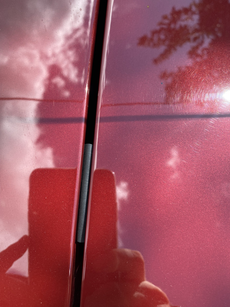 Фото в бортжурнале Volkswagen Tiguan (2G)