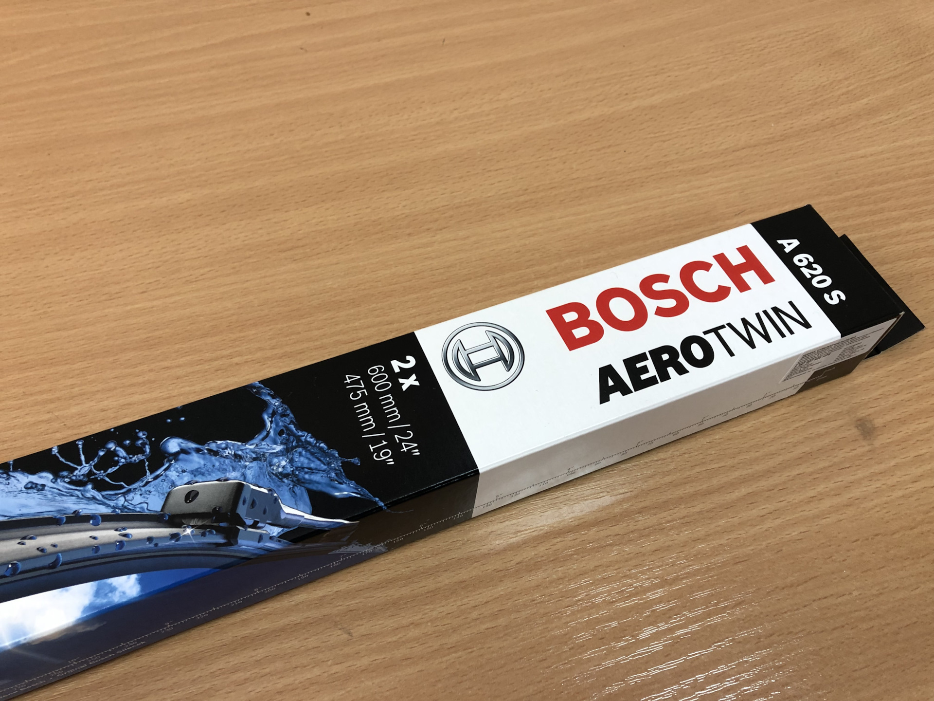 Bosch aerotwin a620s