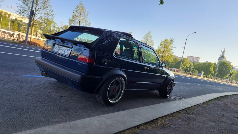 Volkswagen Golf puZZZle 2.8 VR6