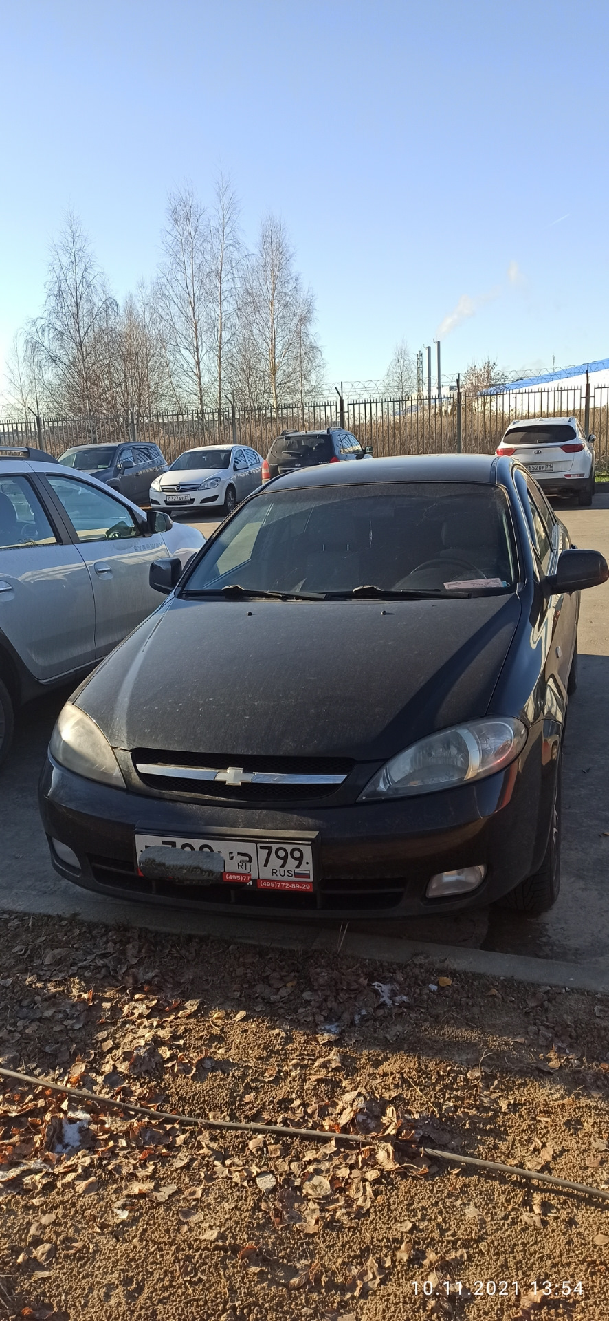 Chevrolet Lacetti, диагностика ABS! — DRIVE2