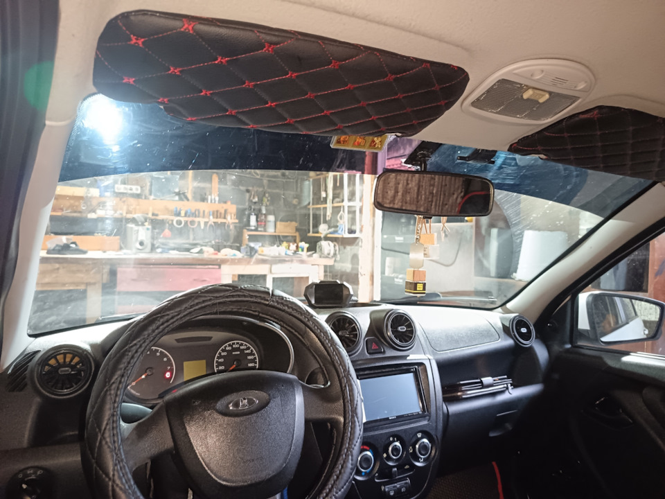 Фото в бортжурнале Lada Granta