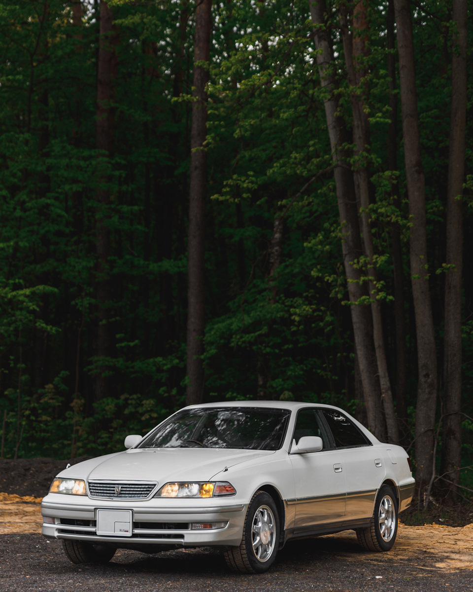 Фотосессия моего нового брата Марка. Моя фоторабота. — Toyota Mark II  (100), 2 л, 1999 года | фотография | DRIVE2