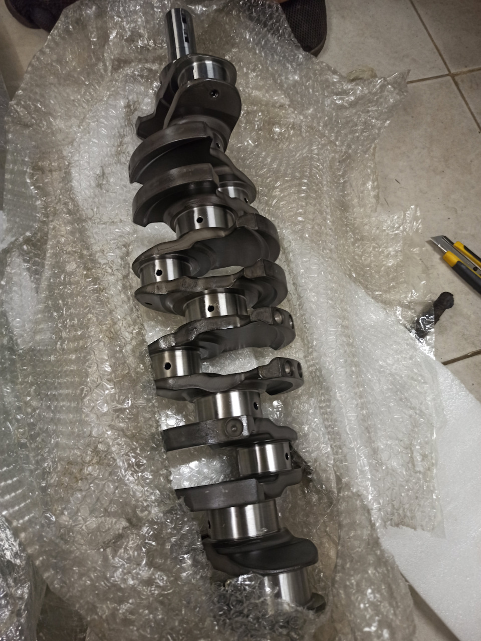 Коленвал 2jz ge. Коленвал 2jz ge