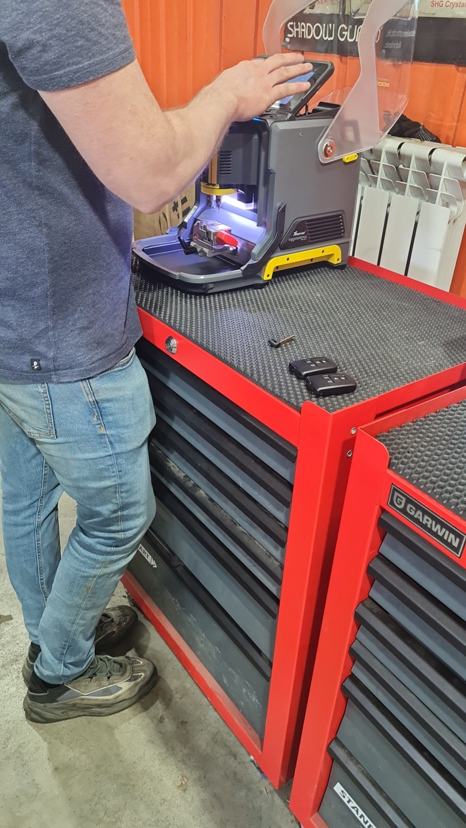 Фото в бортжурнале Toyota Noah (3G)