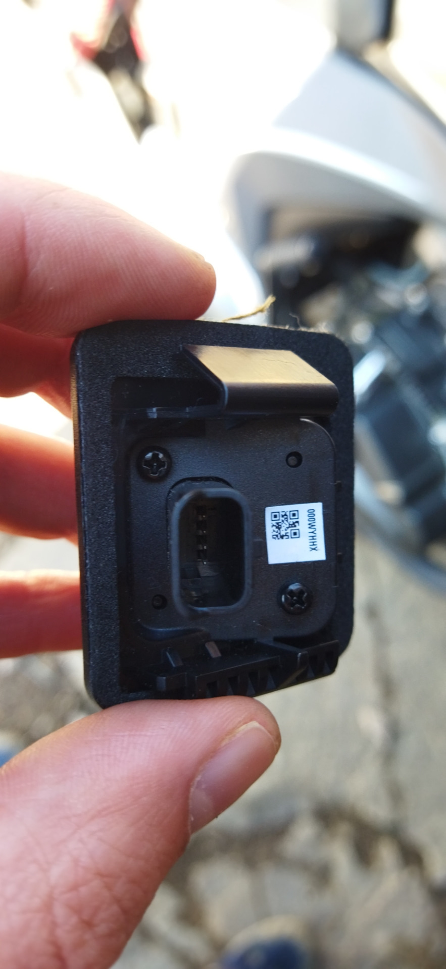 ТО 1 — Lada Vesta SW Cross (1G), 1,6 л, 2020 года | плановое ТО | DRIVE2