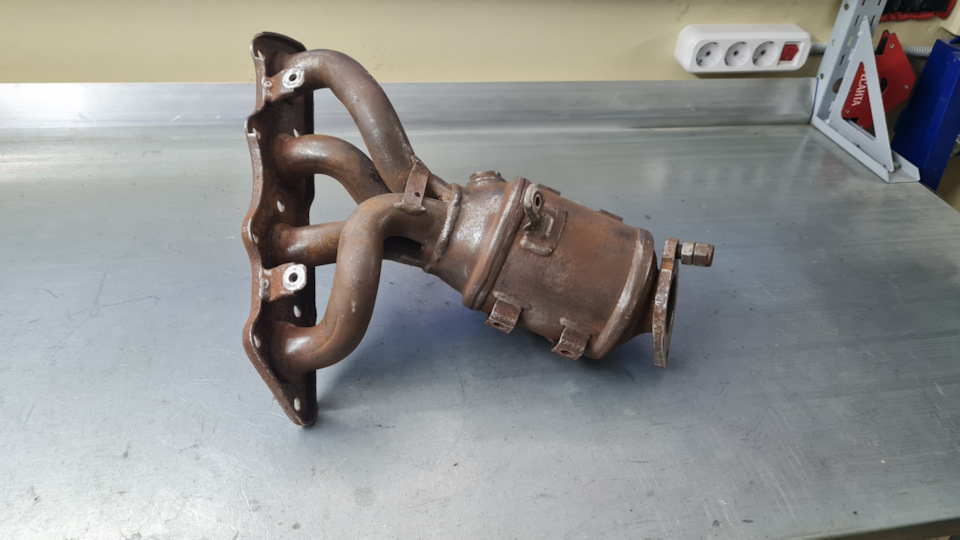 Фото в бортжурнале Hyundai Creta (1G)