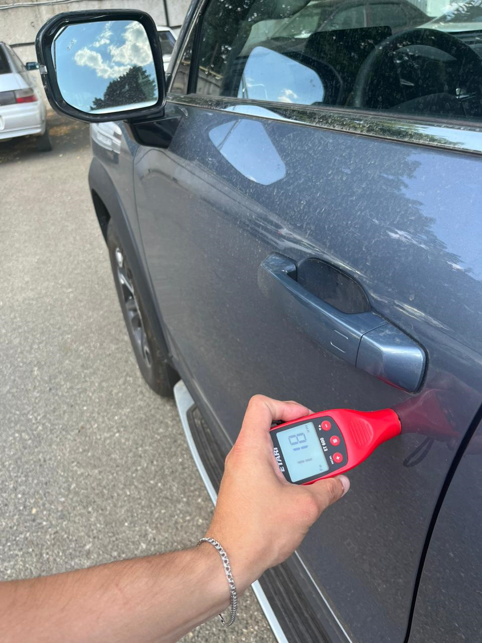 Photo from the logbook Haval Dargo