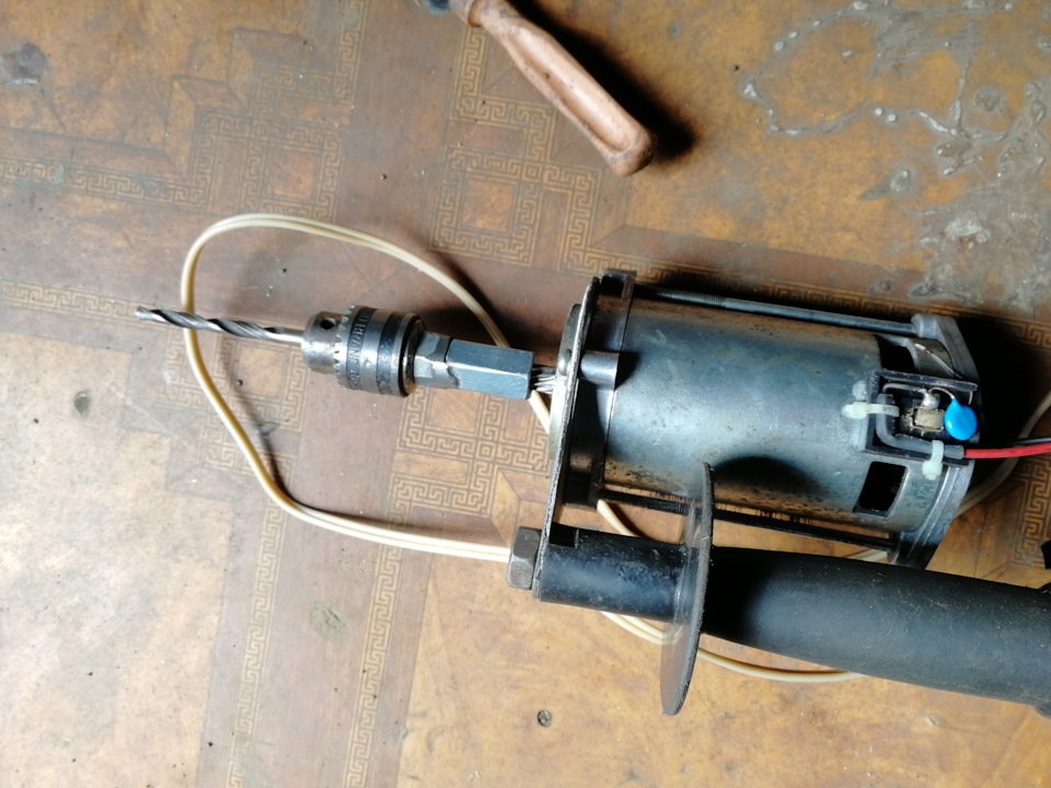 Отрезалка, зачищалка, сверлилка — Сообщество «Оснащение Гаража и ...