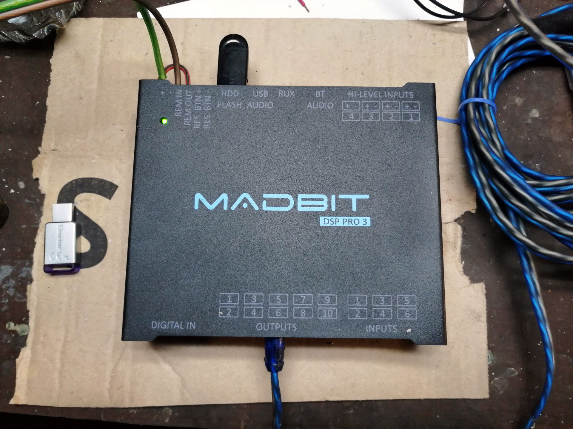 Madbit pro