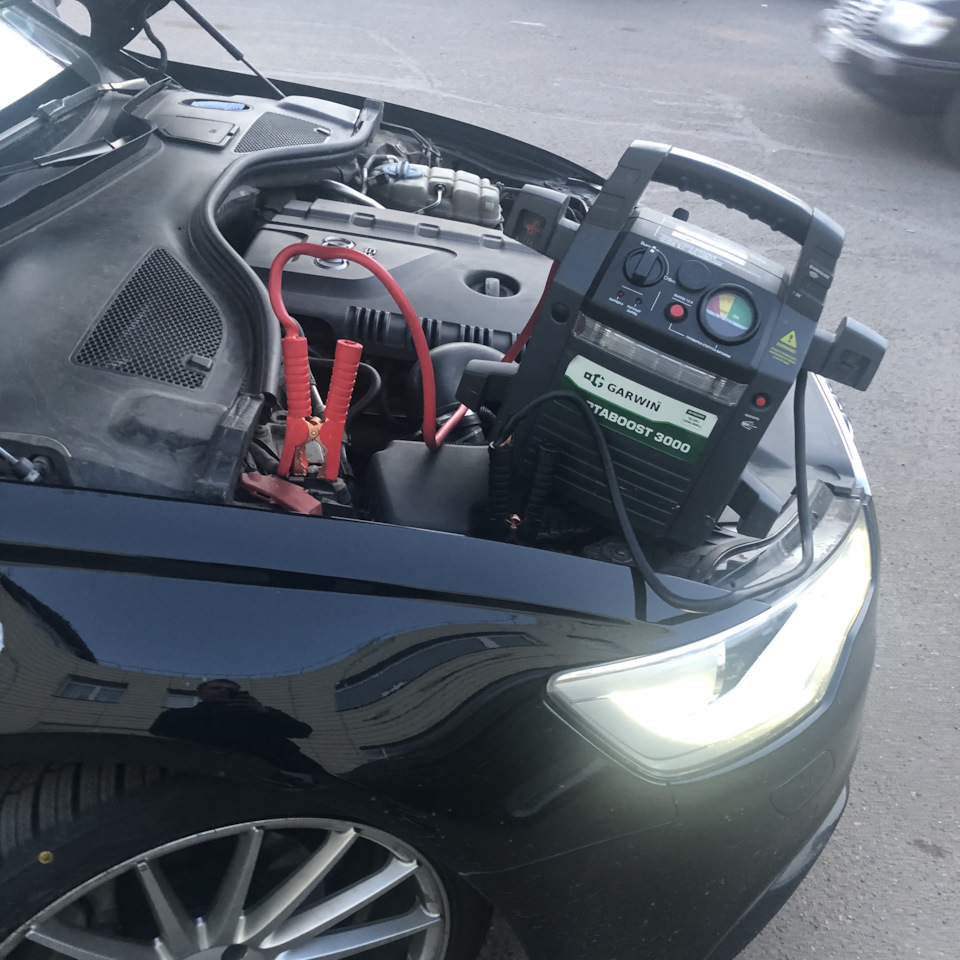 Обновление вариатора с 0001 на 0003 🔥 — Audi A6 (C7), 2 л., 2011 года ...