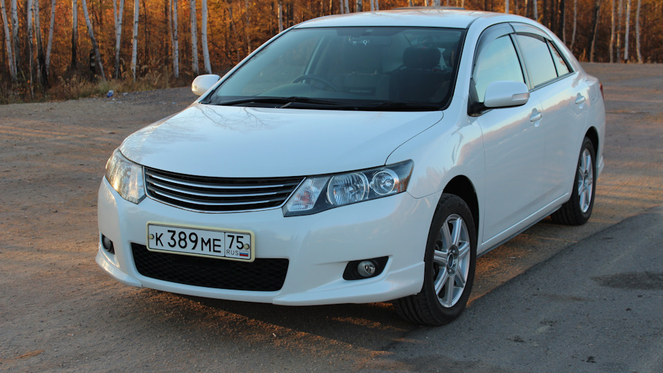 Тойота аллион в чите. Toyota Allion 2009. Allion t260. Тойота Аллион универсал фото.