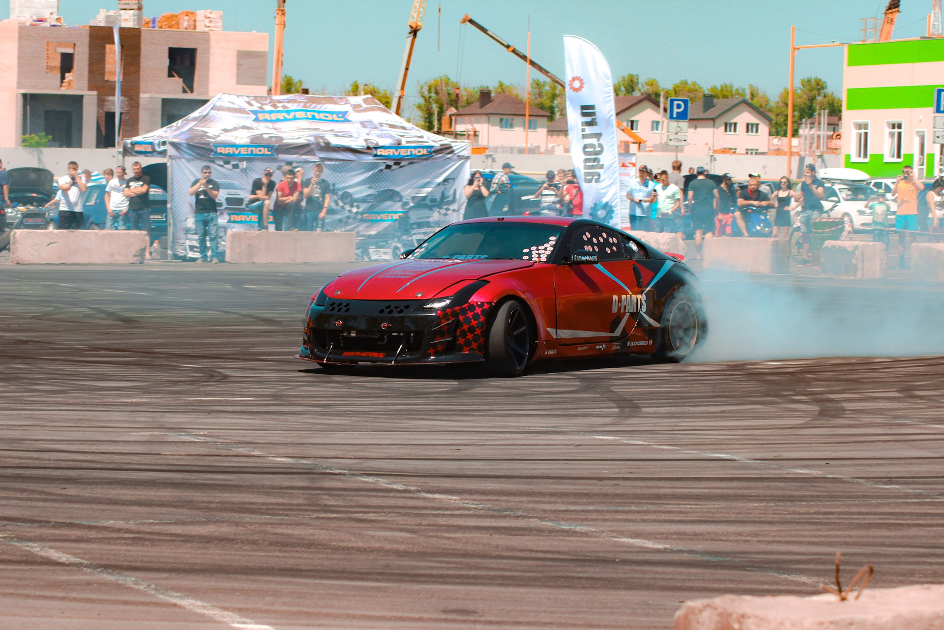 2 скорости вентилятора охлаждения