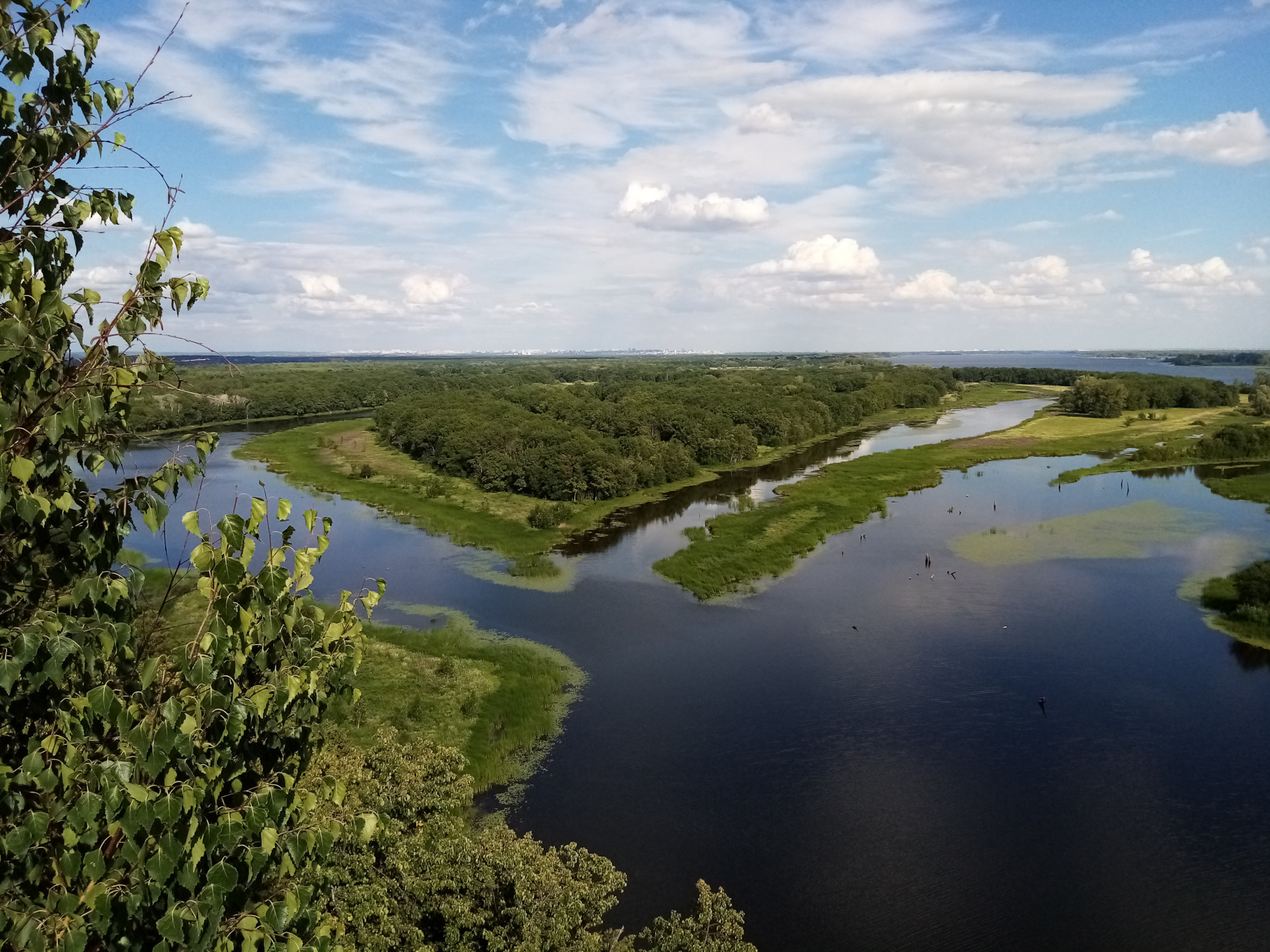 Волжская красота