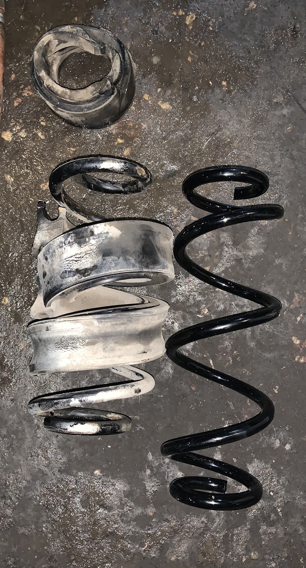 Купить Пружины На Хонду Фит