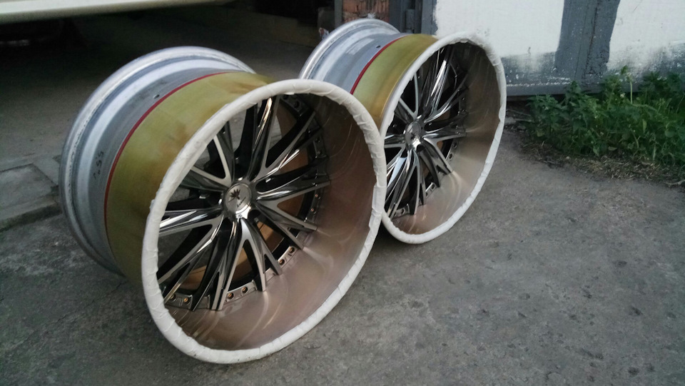 Фото в бортжурнале Infiniti Q45 (FY33/FYG33)