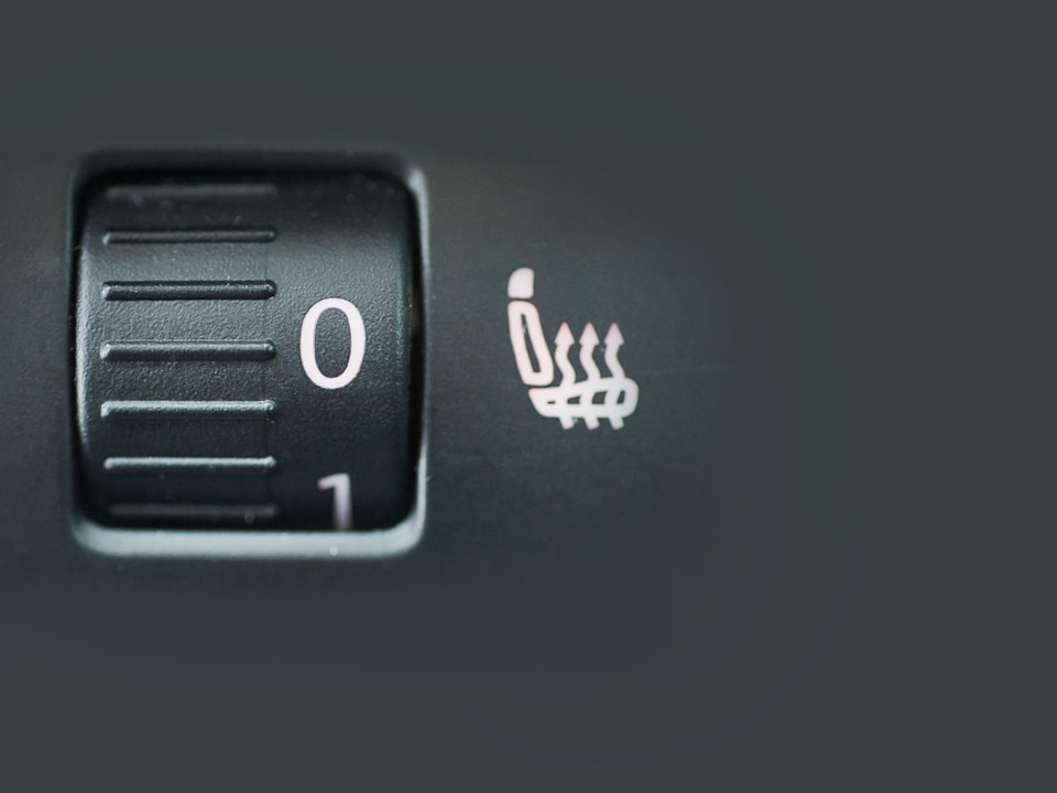 Где починить подогрев сидений в Москве? — Volkswagen Passat B6, 2 л ...