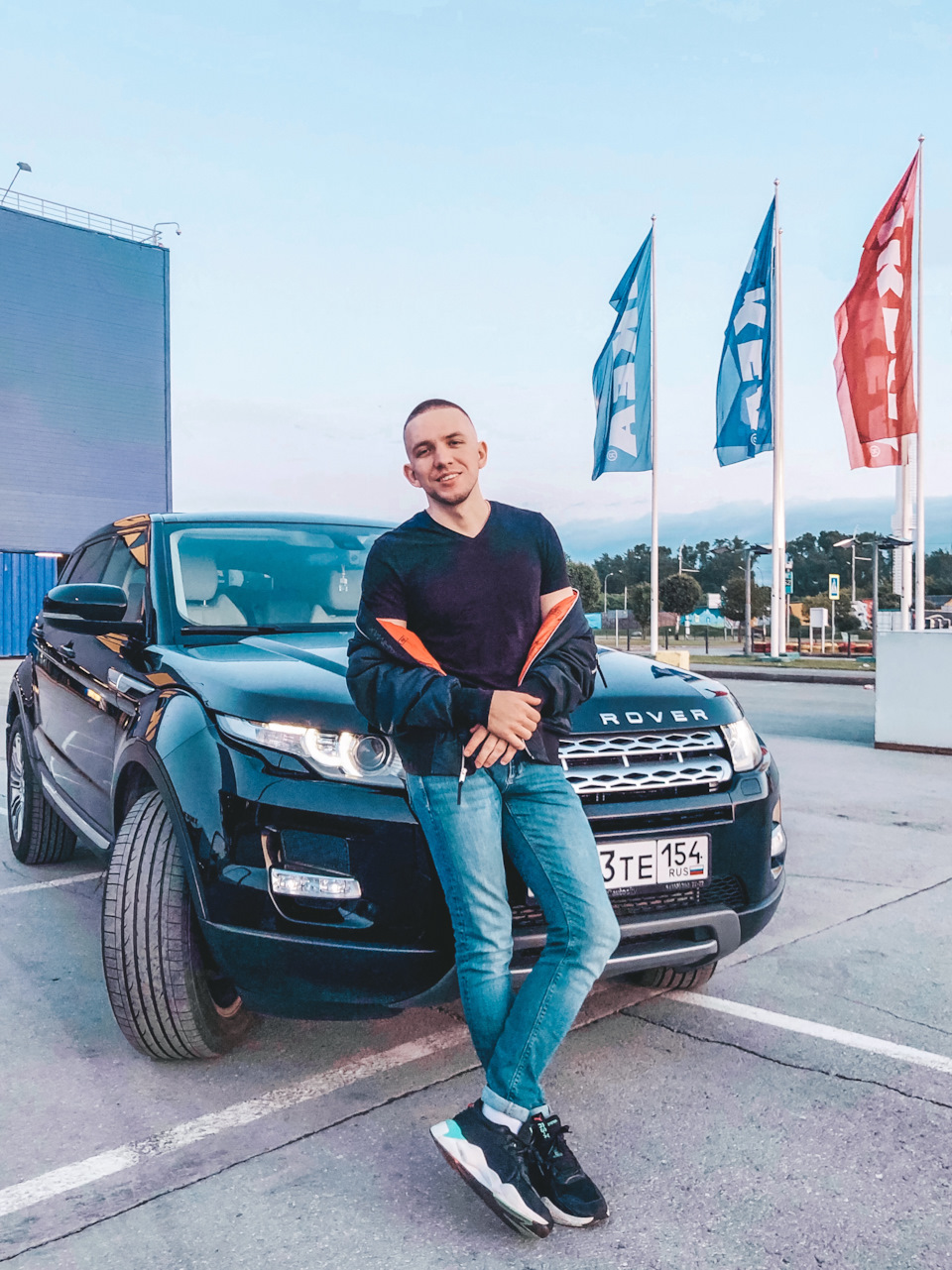 Повторная частичная замена масла в АКПП — Land Rover Range Rover Evoque ...