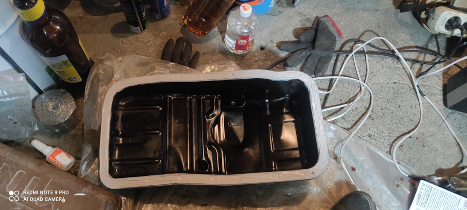 Фото в бортжурнале Honda CR-V (RD1, RD2)