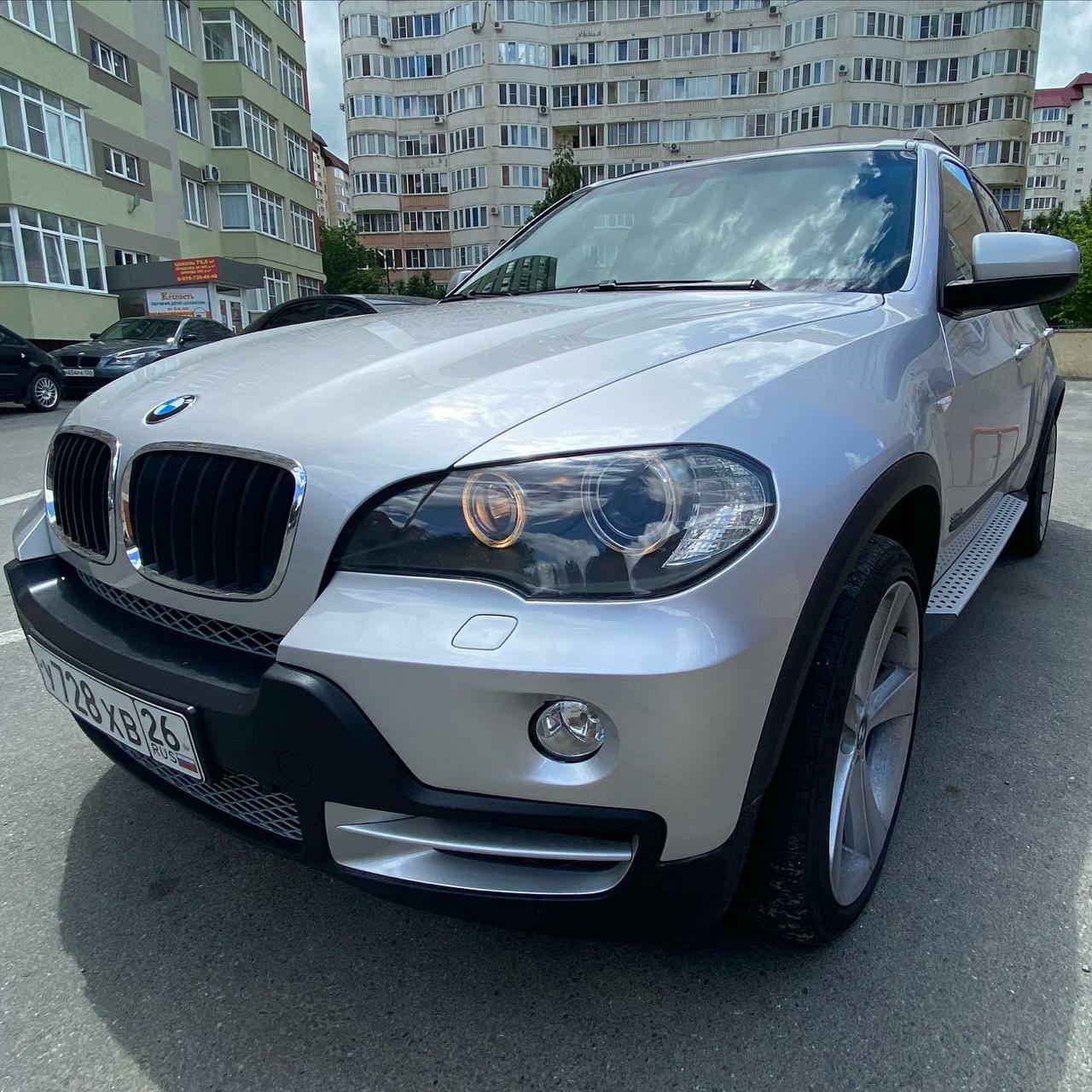 бмв ставропольский край